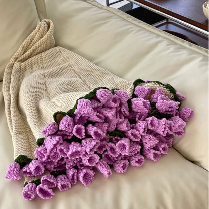 Florrie Bouquet Blanket