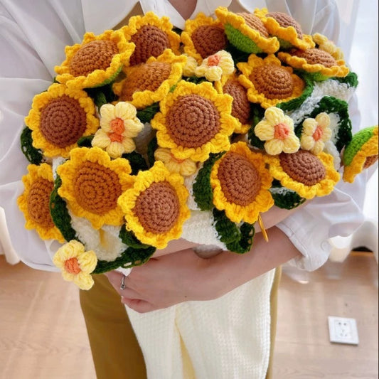 Florrie Bouquet Blanket