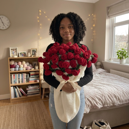 Florrie Bouquet Blanket